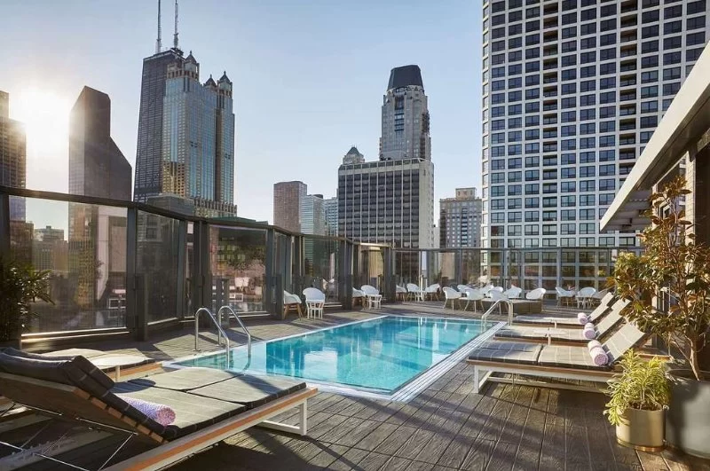 Hotels in Chicago with Jazz & Culture Experiences