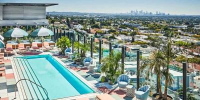 Best Hotels in Los Angeles for Movie Lovers