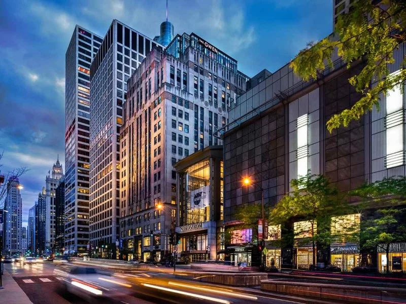 Best Hotels in Chicago for First-Time Visitors