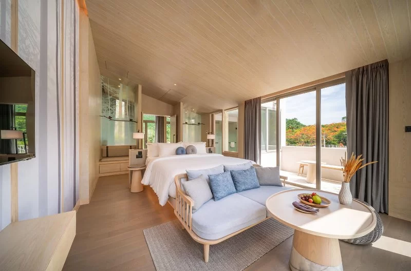 Hotels That Provide In-Room Multi-Sense Ambient Experiences