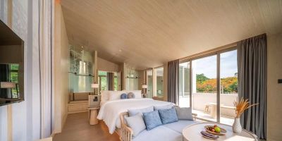 Hotels That Provide In-Room Multi-Sense Ambient Experiences