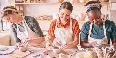 Hotels That Offer Onsite Pottery or Craft Classes for Creative Travelers