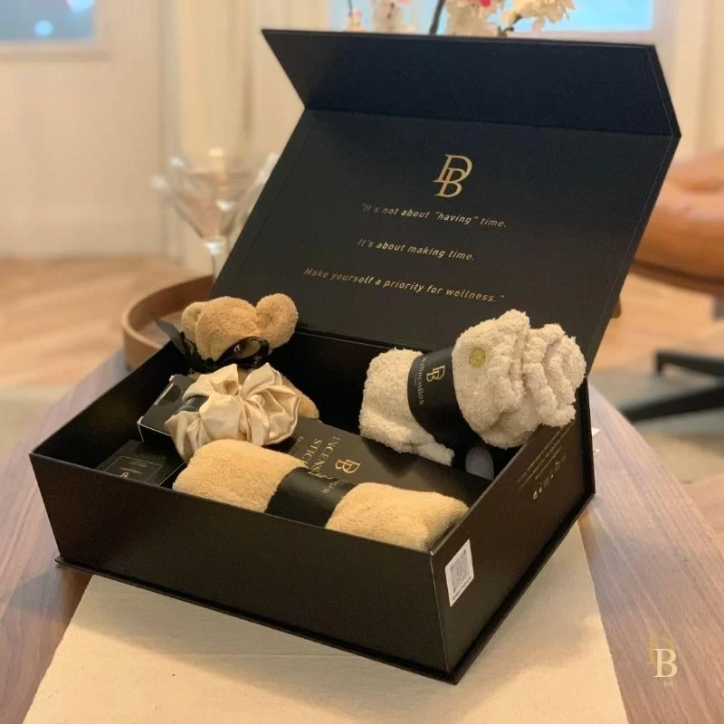 Hotels That Provide In-Room Wellness Boxes