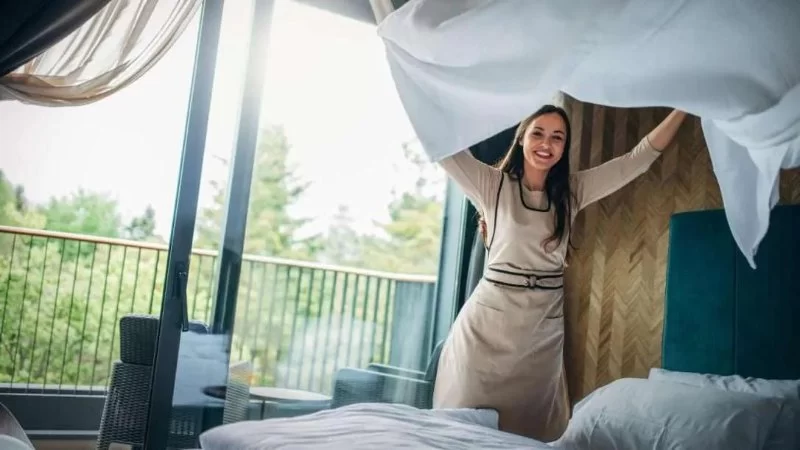 How Hotels Are Rethinking Housekeeping Frequency