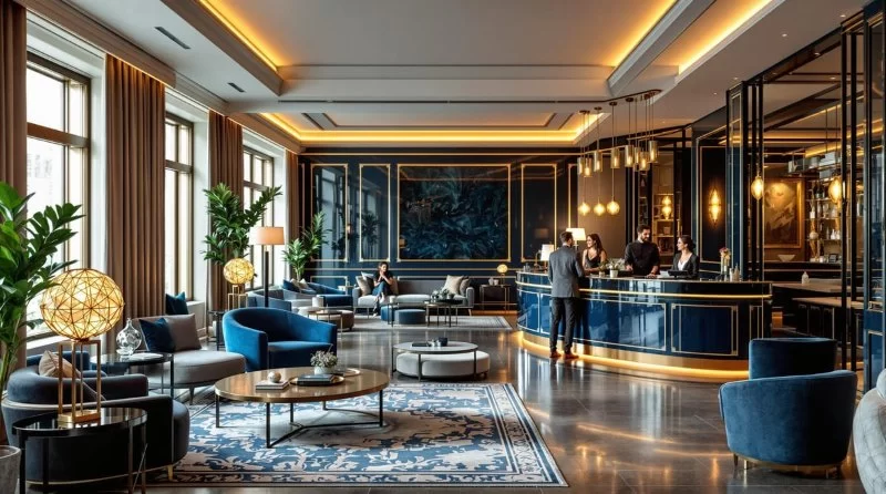 Why Hotels Offer Social Hour or Lobby Events | Tengerszem Hotels