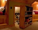 Hotels That Offer Secret Passageways or Hidden Doors in the USA
