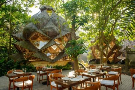 Hotels with Floating Gardens or Green Features — A New Era of Eco-Luxury Travel