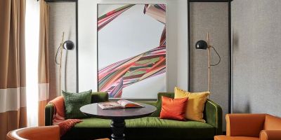Hotels That Offer In-Room Art Galleries – Luxury Meets Creativity