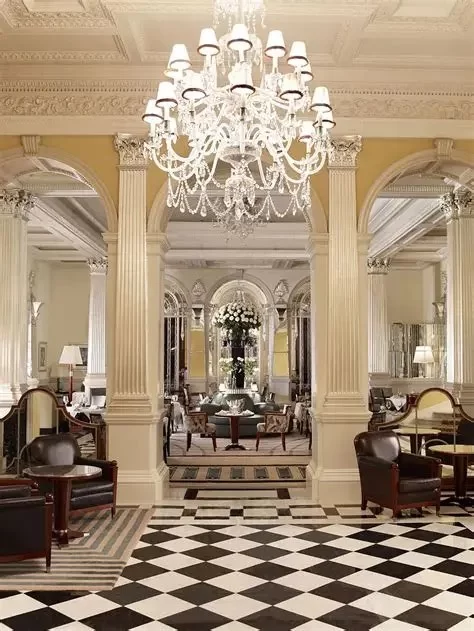 Hotels with Stunning Lobbies — Worth the Visit