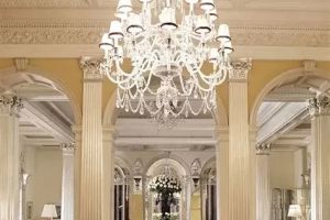 Hotels with Stunning Lobbies — Worth the Visit