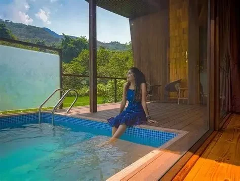 Hotels That Provide In-Room Forest Soundscapes for Ultimate Relaxation