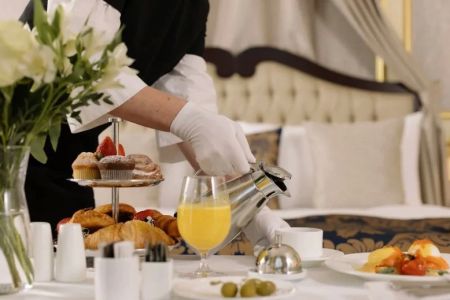 Hotels That Offer Unlimited Coffee & Snacks | Tengerszem Hotels
