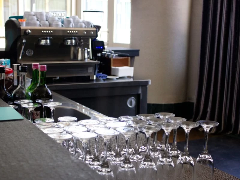 Hotels with Awesome In-Room Coffee Machines