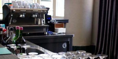 Hotels with Awesome In-Room Coffee Machines