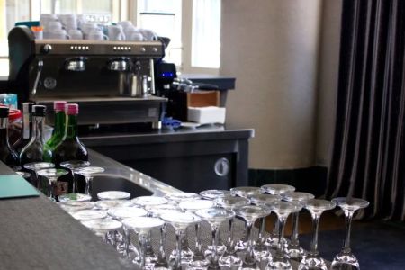 Hotels with Awesome In-Room Coffee Machines