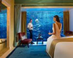 Hotels That Provide In-Room Water & Visual Environments for a Relaxing Stay