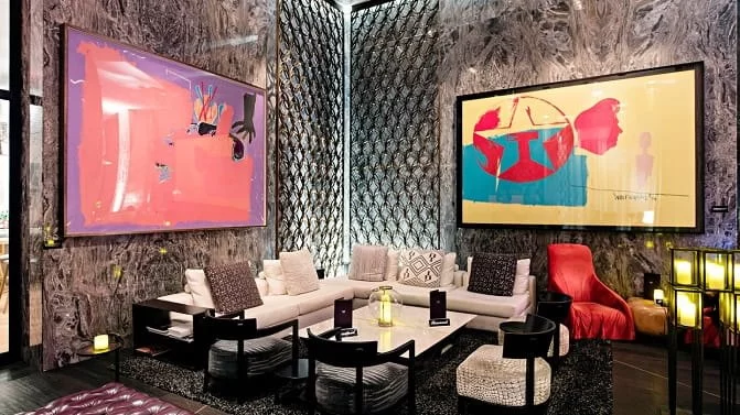 Hotels with Onsite Galleries & Art Installations – A Unique Stay for Art Lovers