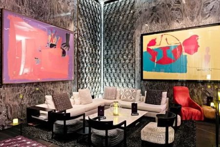 Hotels with Onsite Galleries & Art Installations – A Unique Stay for Art Lovers