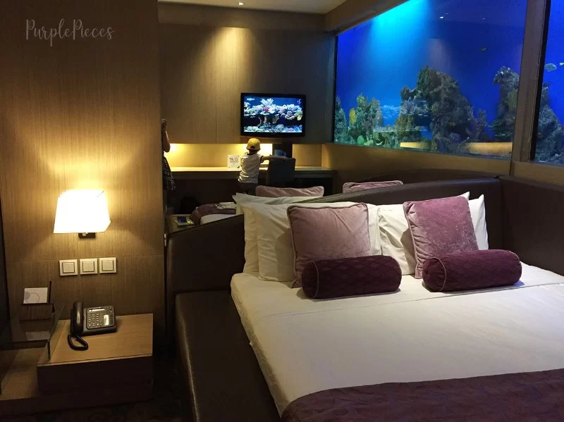 Hotels That Provide In-Room Water Sound Features