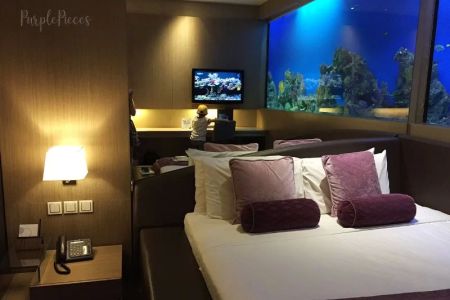 Hotels That Provide In-Room Water Sound Features