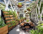 Hotels That Offer In-Room Herb Gardens – A Fresh Take on Sustainable Luxury