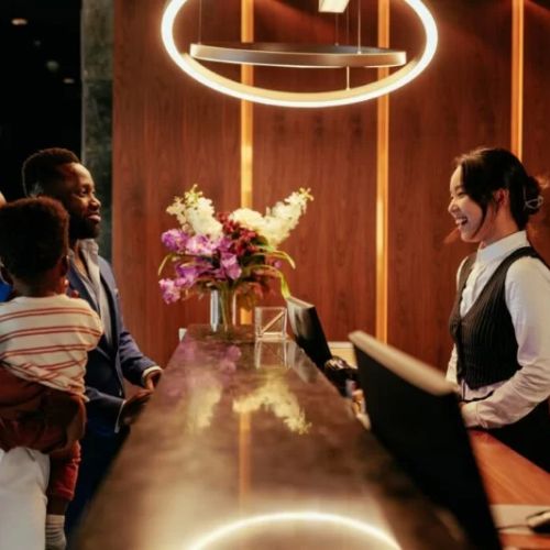 Hotels That Host Guest-Town Swap Experiences