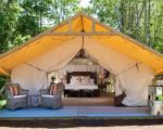 Hotels That Offer Glamping Add-Ons: The Ultimate Luxury Camping Experience