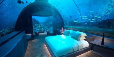 Hotels That Provide In-Room Water & Visual Environments: The Future of Relaxing Stays