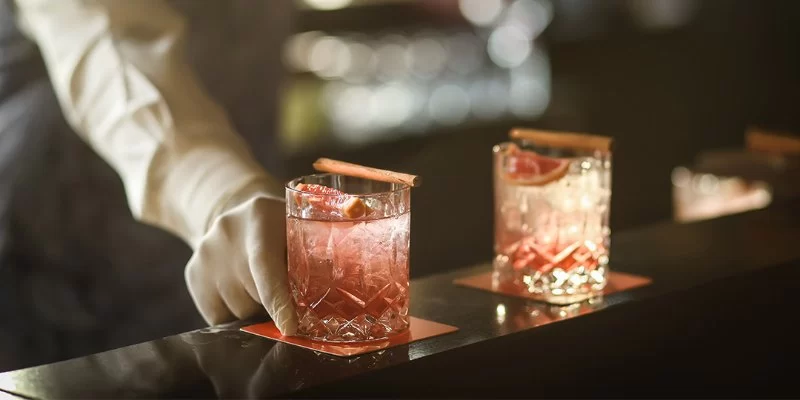 Hotels Offering Local Botanical Mixology for a Unique Drink Experience