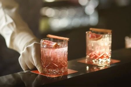 Hotels Offering Local Botanical Mixology for a Unique Drink Experience