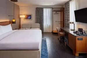 Hotels in Nashville That Blend Music & Stay for a True City Experience