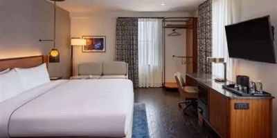 Hotels in Nashville That Blend Music & Stay for a True City Experience