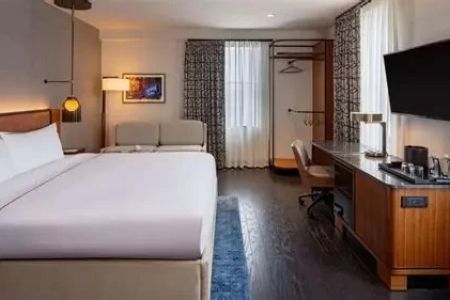 Hotels in Nashville That Blend Music & Stay for a True City Experience