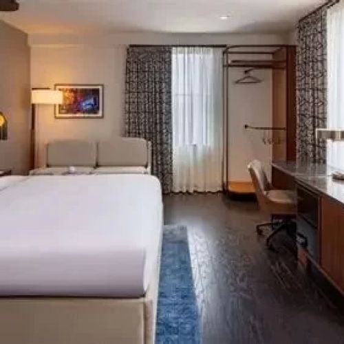 Hotels in Nashville That Blend Music & Stay for a True City Experience