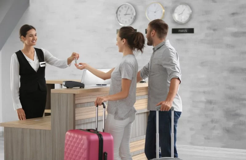 How Hotels Are Enhancing Check-In Experiences for Guests