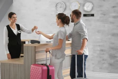 How Hotels Are Enhancing Check-In Experiences for Guests
