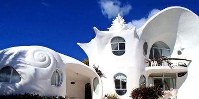 Hotels With Unique Architectures Worth Photographing