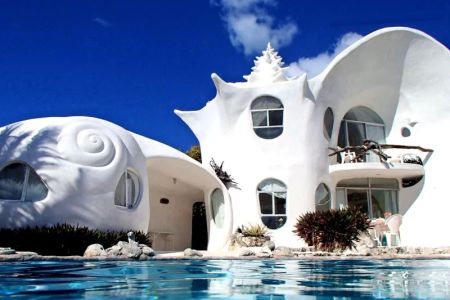 Hotels With Unique Architectures Worth Photographing