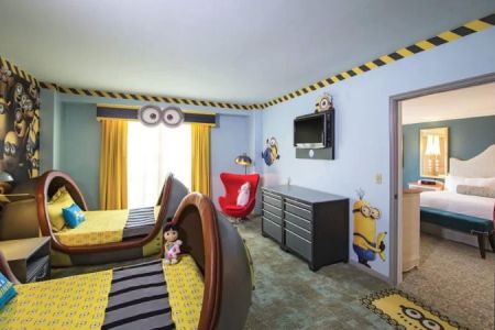 Best Hotels with Comics or Game Rooms for a Fun Getaway