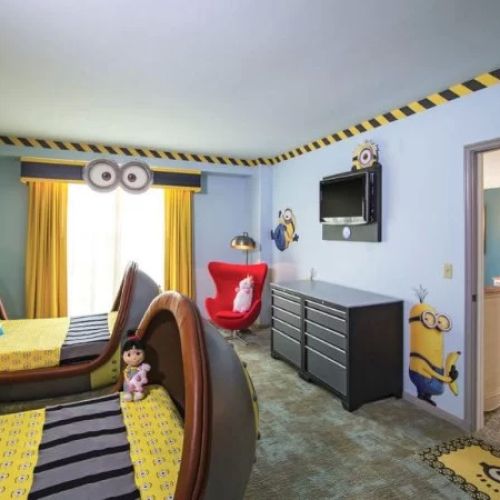 Best Hotels with Comics or Game Rooms for a Fun Getaway