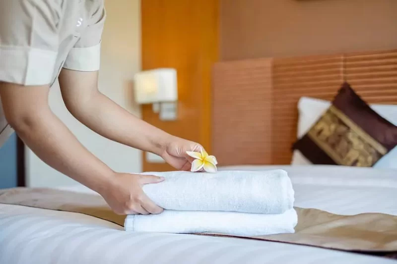 Why Some Hotels Are Removing Carpets & Single-Use Items for Sustainability