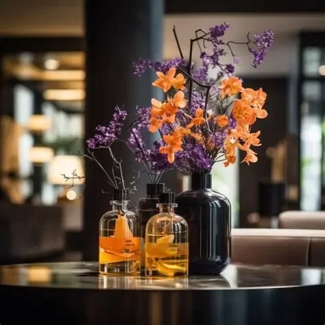 Hotels That Provide In-Room Ambient Aroma Systems for Relaxing Stays