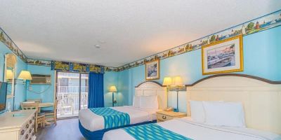 Hotels Near Theme Parks That Don’t Feel Like Dorms