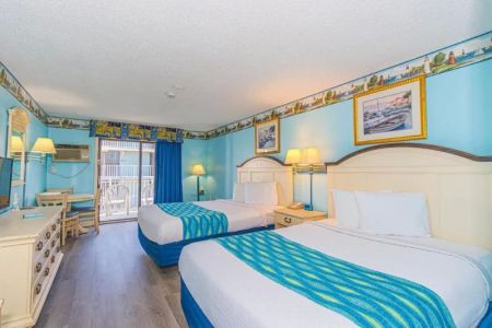 Hotels Near Theme Parks That Don’t Feel Like Dorms