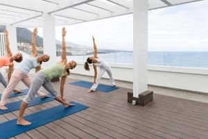 Hotels That Host Roof Garden Yoga – Experience the Serenity of Rooftop Yoga at Hotels