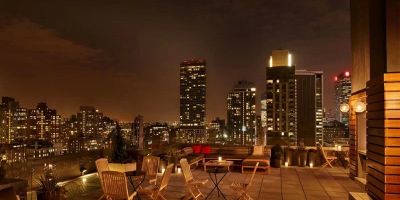Best Hotels with Rooftop Bars and Stunning Night Views