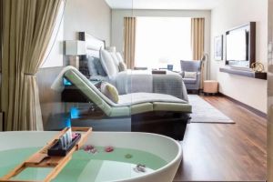 Hotels Offering In-Room Water & Sound Features for Relaxation
