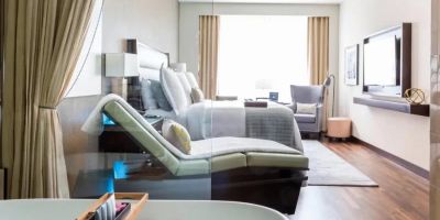 Hotels Offering In-Room Water & Sound Features for Relaxation