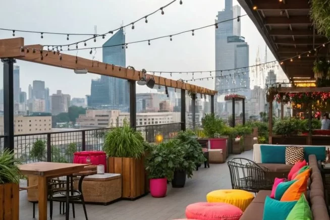 Hotels That Host Rooftop Ambient Concerts: A Perfect Blend of Music and Views