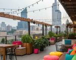 Hotels That Host Rooftop Ambient Concerts: A Perfect Blend of Music and Views